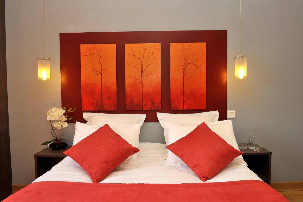 Hotel O2B Aux Berges De Broceliande Beignon Pokoj fotografie