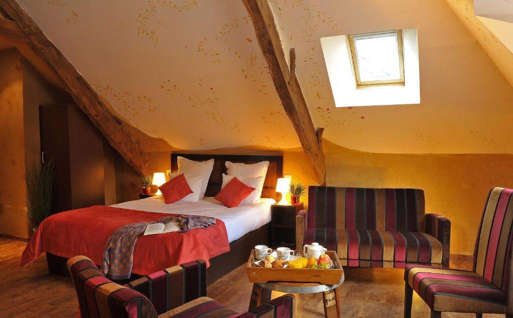 Hotel O2B Aux Berges De Broceliande Beignon Pokoj fotografie